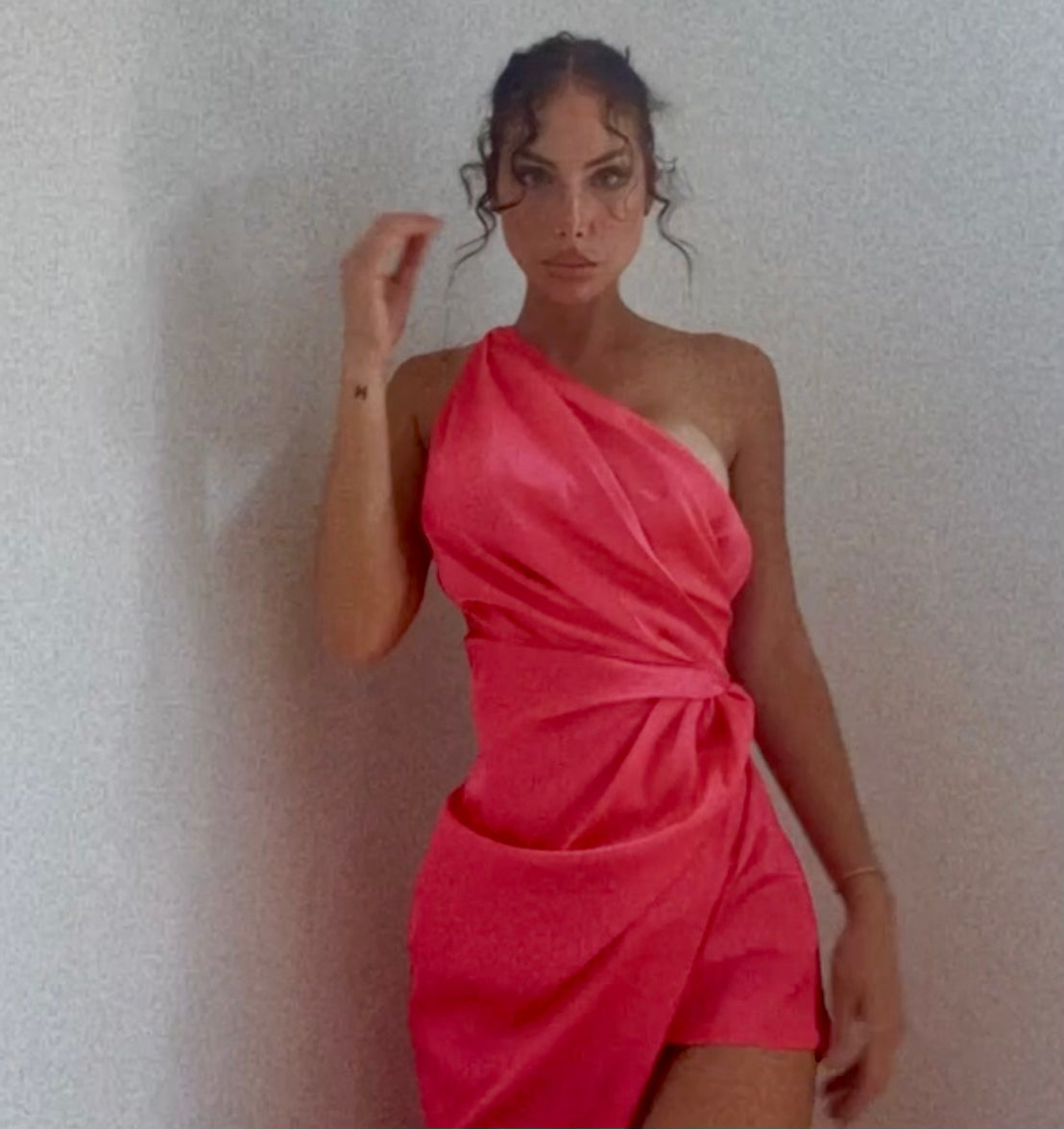Legally Blonde Silk Dress – Zamira & Co