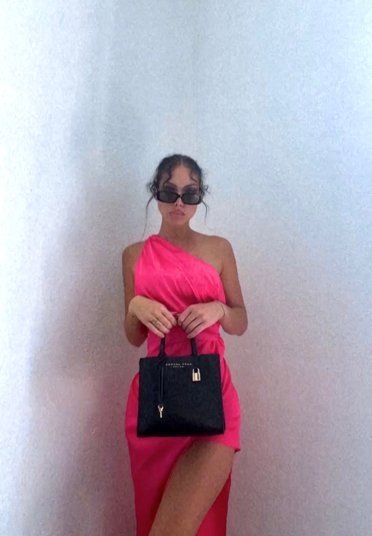 Legally Blonde Silk Dress