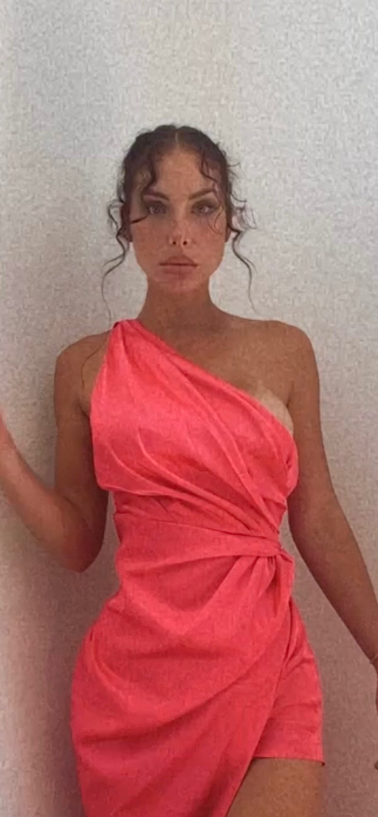 Legally Blonde Silk Dress